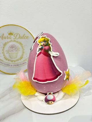 Monas de Pascua Super Mario Personalizadas