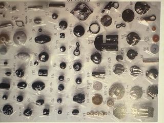 Lotto di gioielli di bigiotteria