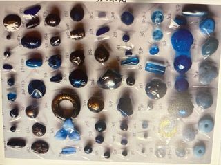 Lotto di gioielli di bigiotteria