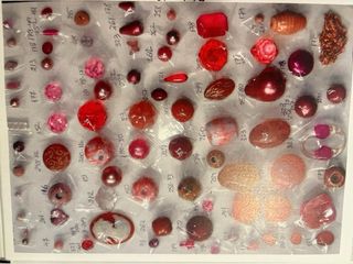 Lotto di gioielli di bigiotteria