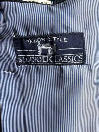 Americana Studio Classics Azul Marino