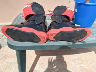 Botas Motocross Thor