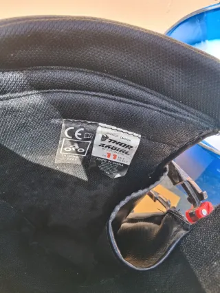 Botas Motocross Thor