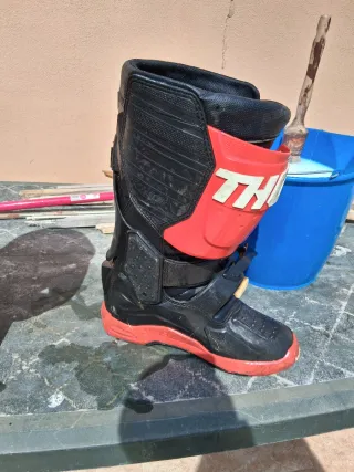Botas Motocross Thor