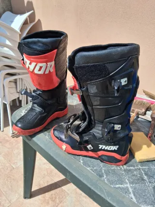 Botas Motocross Thor