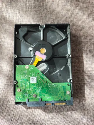 Disco Duro WD 1TB SATA3