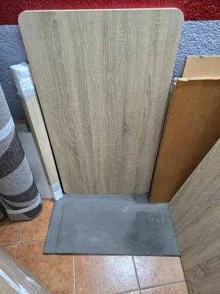 Mesa de centro de madera