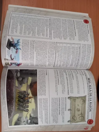 Warhammer Manual de Campo para Generales