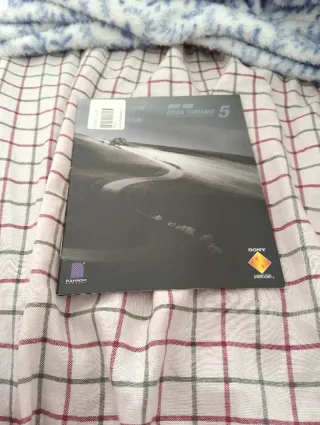 Manual Gran Turismo 5 PS3