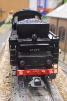 Marklin BR 24 Digital DCC