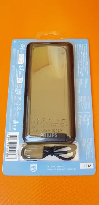 Powerbank Philips 20000 mAh PD 20W