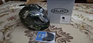 Casco Moto HJC nuevo.