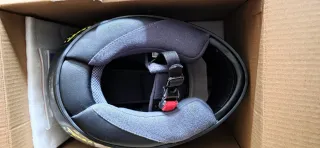 Casco Moto HJC nuevo.