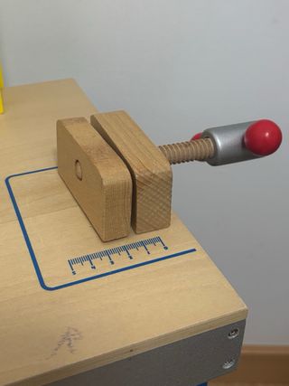 Banco Taller de trabajo para niños