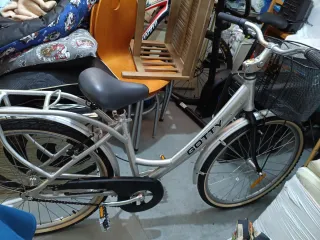 Bicicleta Paseo Mujer aluminio PRECIO NEGOCIABLE