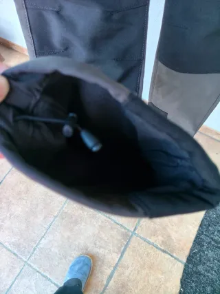 Pantalón eXtreme water repellent Talla S