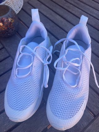 Zapatillas Nike Air Max 270 Blancas