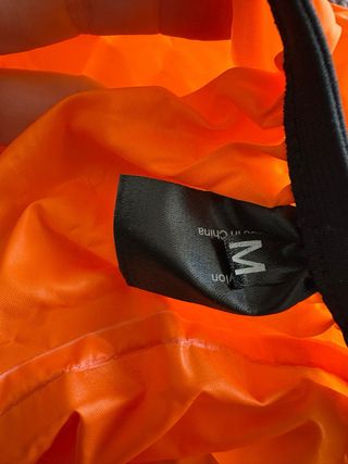 Cubreequipajes delantero Brompton impermeable refl