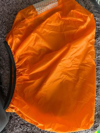 Cubreequipajes delantero Brompton impermeable refl