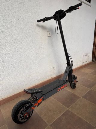 Patinete Eléctrico Kukirin G2