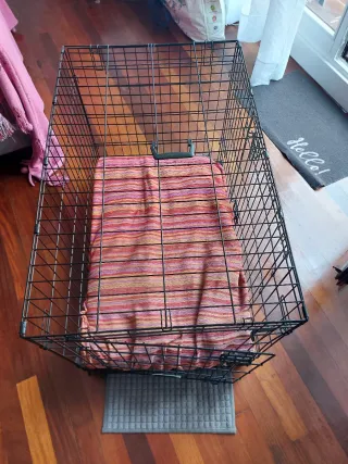 Jaula Perro 90x60x63 cm