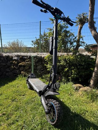 Patinete Eléctrico Smartgyro Crossover Dual Max LR