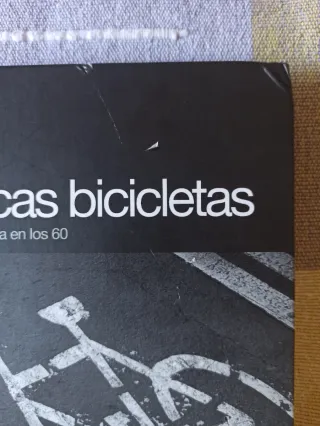 Blancas bicicletas: Creando música en los 60