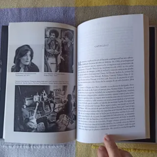 Blancas bicicletas: Creando música en los 60