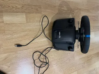 Volante Logitech G29 PS4