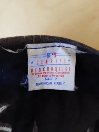 Gorra Chicago White Sox Vintage 90s