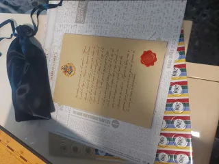 Juego de mesa Harry Potter Un Año en Hogwarts