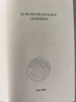 El museo de las almas literarias