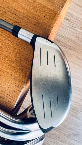 Set 7 Ferros Titleist T300 (2021) oferta 3Wood RBZ