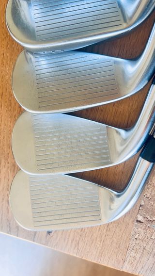 Set 7 Ferros Titleist T300 (2021) oferta 3Wood RBZ