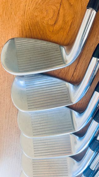 Set 7 Ferros Titleist T300 (2021) oferta 3Wood RBZ