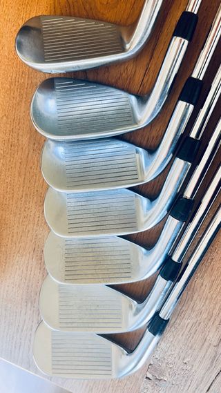 Set 7 Ferros Titleist T300 (2021) oferta 3Wood RBZ