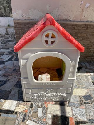 Casa infantil Feber