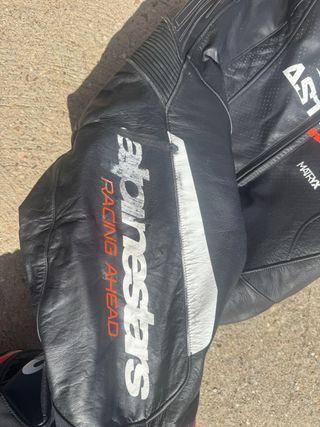 Mono Alpinestars GP Plus V4 Pro talla 42/52