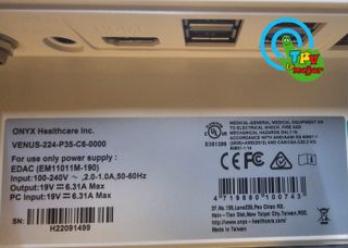 TPV Táctil Onyx 224 i5 8GB/240GB