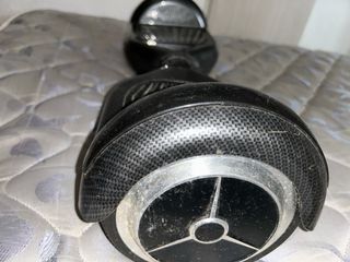 Hoverboard Negro Carbono