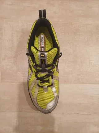 New Balance 1906R Verde/Plata