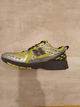 New Balance 1906R Verde/Plata