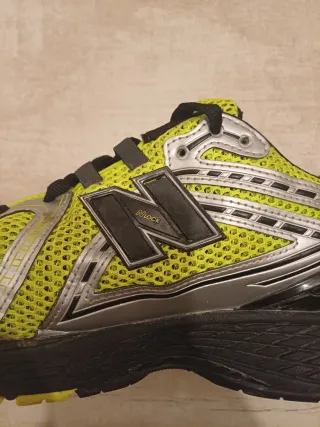 New Balance 1906R Verde/Plata