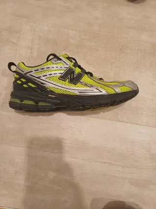 New Balance 1906R Verde/Plata