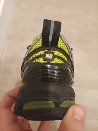 New Balance 1906R Verde/Plata