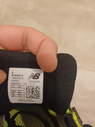 New Balance 1906R Verde/Plata