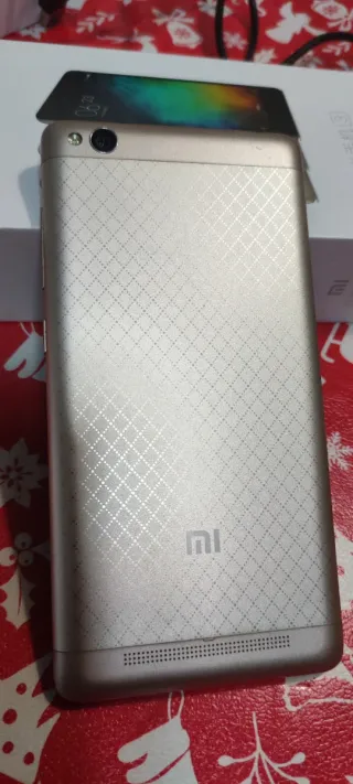 Xiaomi Redmi 3