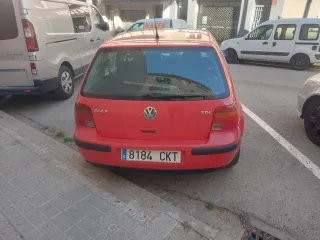 Volkswagen Golf 2003