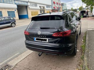 Volkswagen Touareg 2019