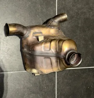 Catalizzatore DUCATI MONSTER 937 Originale